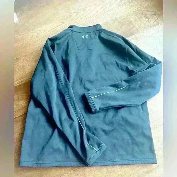 Men’s Under Armor Half Zip - Picture 3 of 4